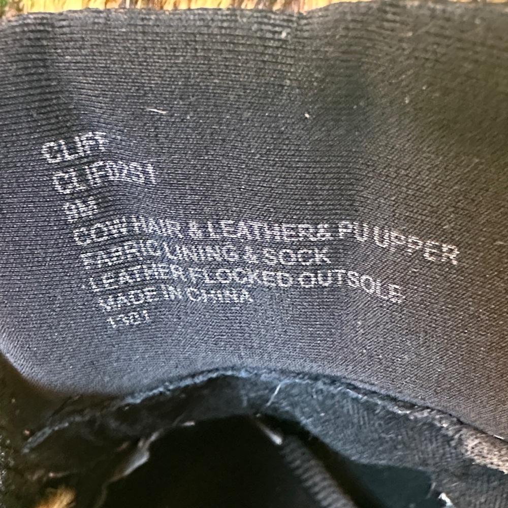 Leopard Print Women's Steve Madden Sneakers - Picture 3 of 4